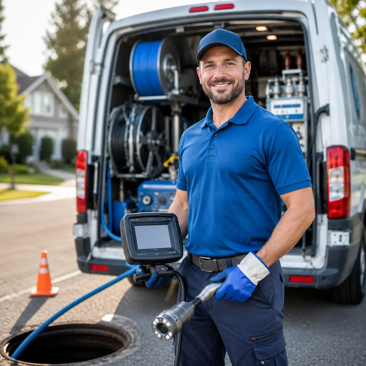 Local Pipe Relining specialists in Saint Johns, OH